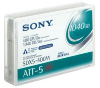 Sony AIT-5 WORM 1040GB (SDX5400WN)